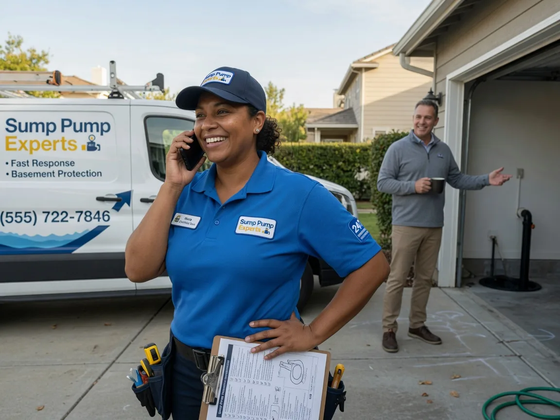 Sump Pump Repair Boring, OR FAQs